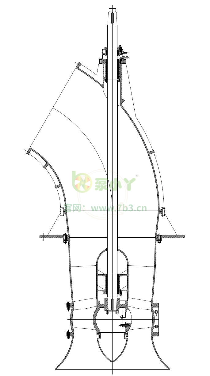 CFturbo轴流泵设计及仿真培训